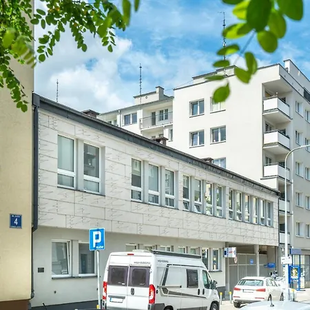 Διαμέρισμα Keja Aparts - 03 Centrum Γκντίνια
