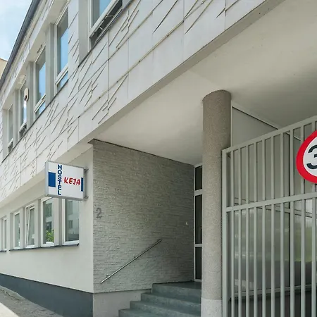 Διαμέρισμα Keja Aparts - 03 Centrum *