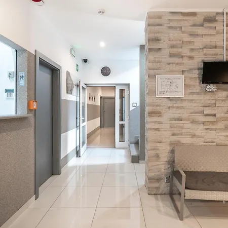 Διαμέρισμα Keja Aparts - 03 Centrum Γκντίνια