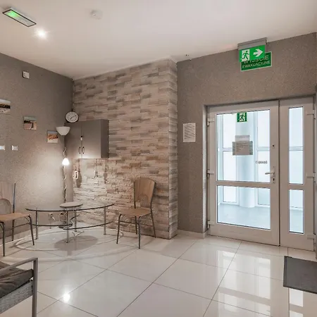 Keja Aparts - 03 Centrum Γκντίνια