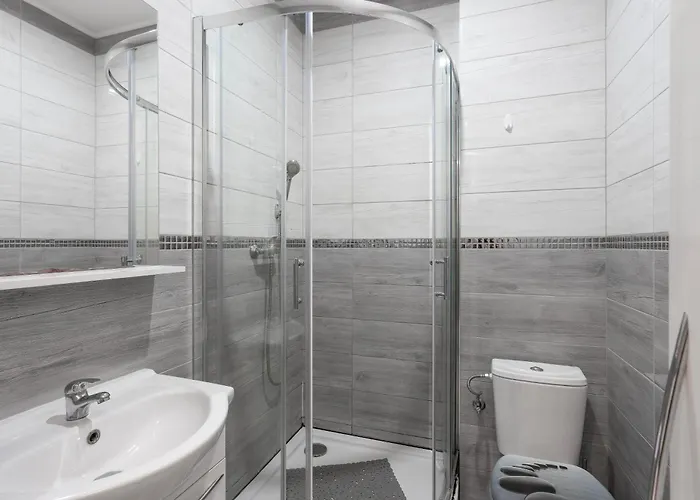 Keja Aparts - 03 Centrum Διαμέρισμα *