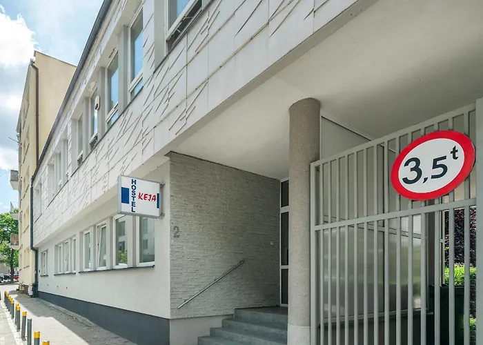 Διαμέρισμα Keja Aparts - 03 Centrum *