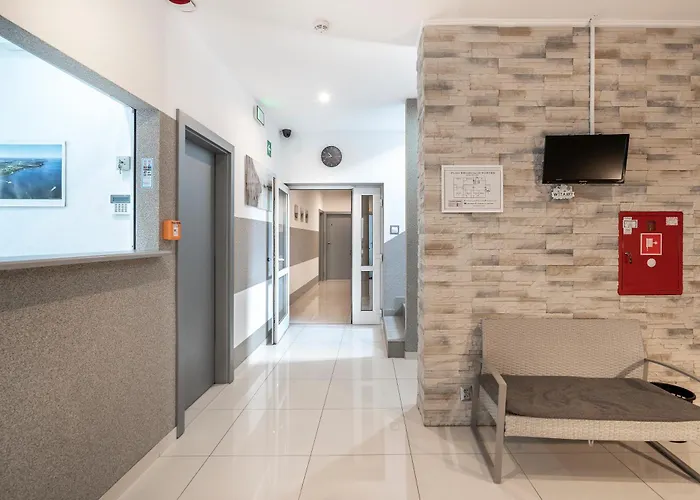 Διαμέρισμα Keja Aparts - 03 Centrum Γκντίνια