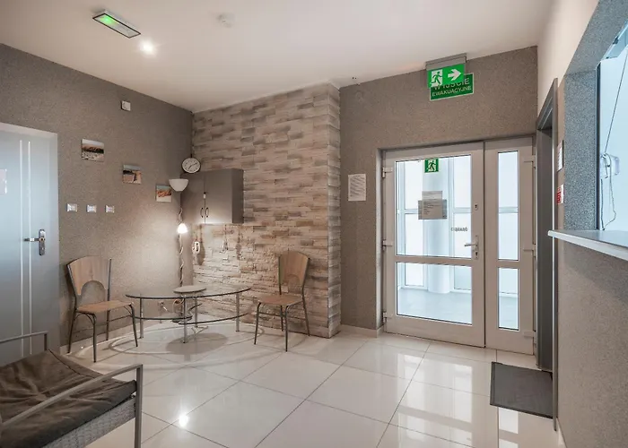 Keja Aparts - 03 Centrum Γκντίνια