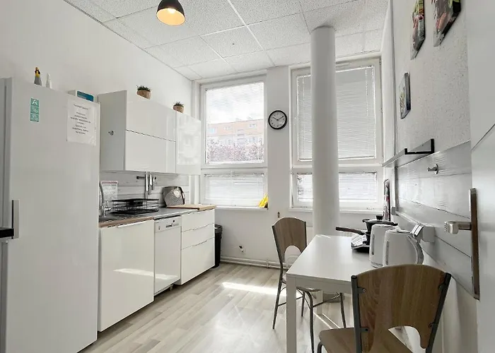 Διαμέρισμα Keja Aparts - 03 Centrum *