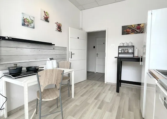 Διαμέρισμα Keja Aparts - 03 Centrum Γκντίνια